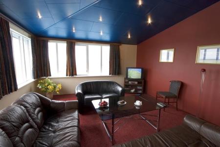 Fosshotel Vatnajokull