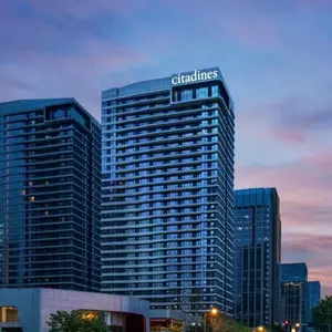 отель Citadines Gaoxin Chengdu