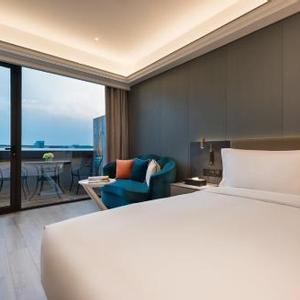 отель Mercure Shanghai Necc