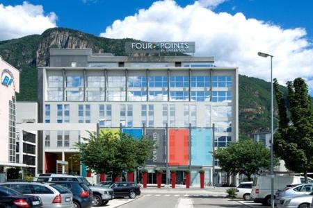 Four Points by Sheraton Bolzano