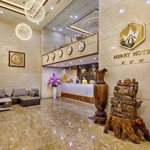 отель Merry Hotel