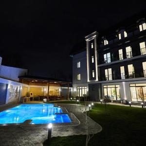 отель Old Tashkent Hotel & Spa