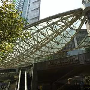 отель Shanghai Abest Xinshikong Apartments