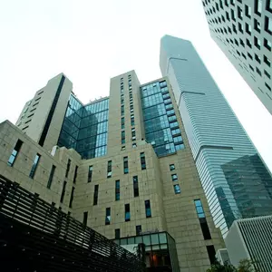 отель Paramount Gallery Hotel Shanghai