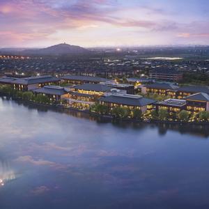 отель Hilton Shanghai Songjiang Guangfulin