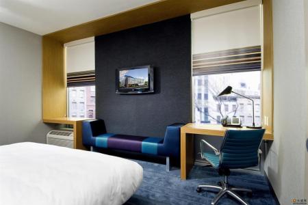 Отель Aloft Beijing Haidian в Пекин - Китай