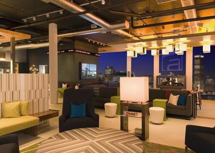 Отель Aloft Beijing Haidian в Пекин - Китай