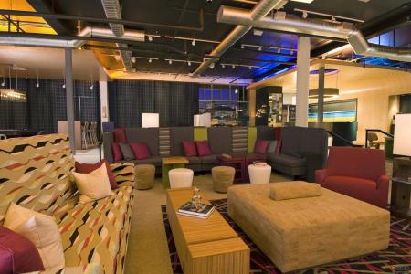 Отель Aloft Beijing Haidian в Пекин - Китай