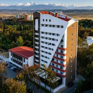 отель Nafta Sanatorium
