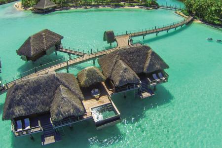 Four Seasons Resort Bora Bora