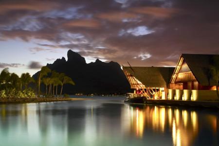 Four Seasons Resort Bora Bora