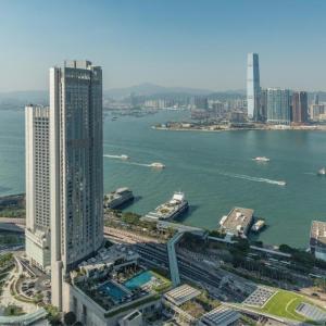 отель Four Seasons Hong Kong Hotel