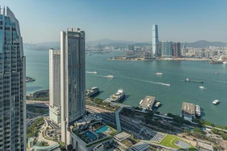 Отель Four Seasons Hong Kong Hotel в Гонконг - Китай