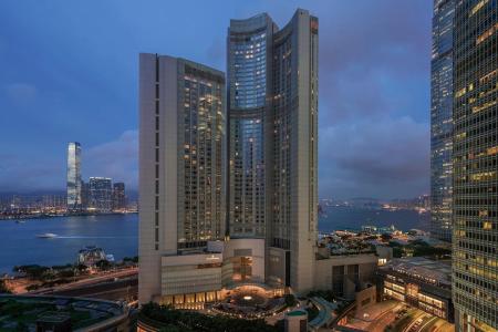Отель Four Seasons Hong Kong Hotel в Гонконг - Китай