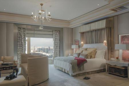 Отель Four Seasons Hong Kong Hotel в Гонконг - Китай