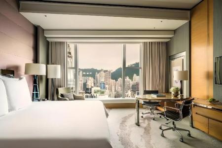 Отель Four Seasons Hong Kong Hotel в Гонконг - Китай