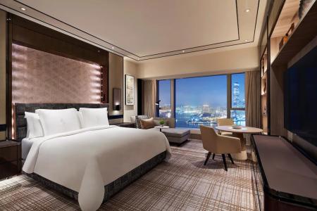 Отель Four Seasons Hong Kong Hotel в Гонконг - Китай