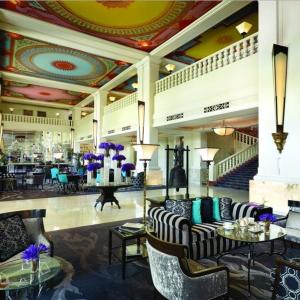 отель Anantara Siam Bangkok
