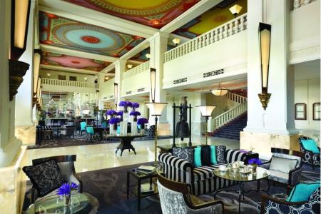 Отель Anantara Siam Bangkok в Бангкок - Таиланд