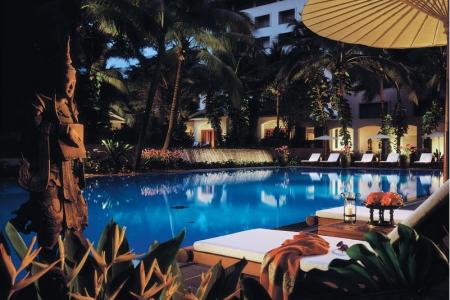 Отель Anantara Siam Bangkok в Бангкок - Таиланд