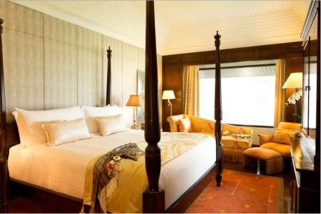 Отель Anantara Siam Bangkok в Бангкок - Таиланд