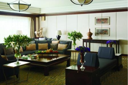 Отель Anantara Siam Bangkok в Бангкок - Таиланд