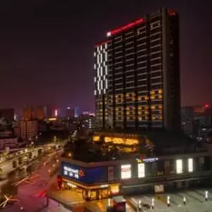 отель Hilton Garden Inn Shenzhen Bao'an