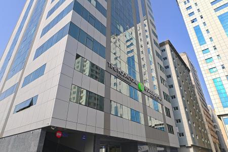 Отель TIME Moonstone Hotel Apartments в Фуджейра - ОАЭ