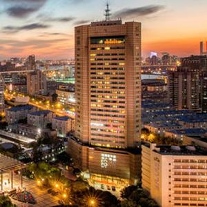 отель Four Points by Sheraton Shanghai, Pudong