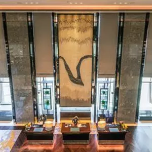 отель Hyatt Regency Shanghai Global Harbor