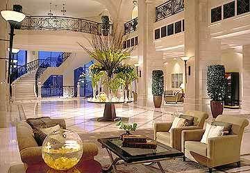 Отель Four Seasons в Амман - Иордания