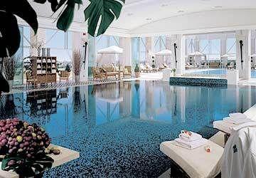 Отель Four Seasons в Амман - Иордания