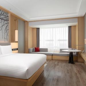 отель Courtyard By Marriott Shanghai Songjiang
