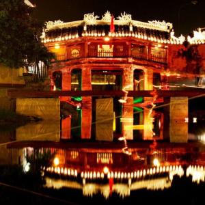 отель Golden River Hotel