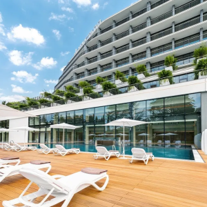 отель Кристалл