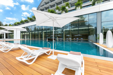 Отель Кристалл в Хоста - Россия