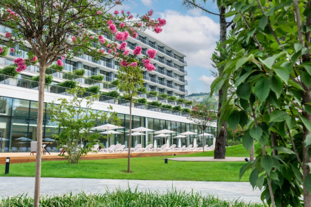 Отель Кристалл в Хоста - Россия