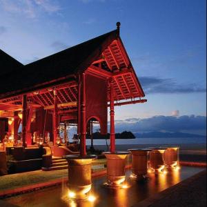 отель Four Seasons Resort Langkawi
