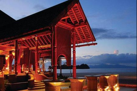 Отель Four Seasons Resort Langkawi в о. Лангкави - Малайзия