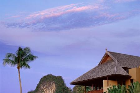 Отель Four Seasons Resort Langkawi в о. Лангкави - Малайзия