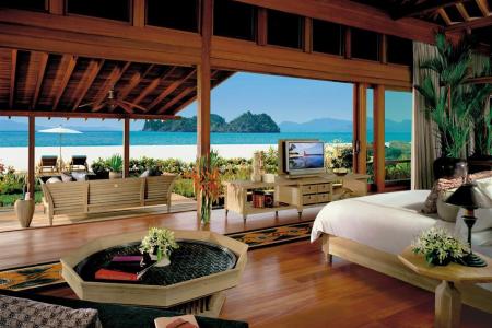 Отель Four Seasons Resort Langkawi в о. Лангкави - Малайзия