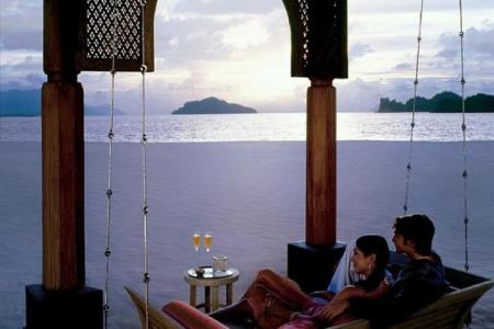 Отель Four Seasons Resort Langkawi в о. Лангкави - Малайзия