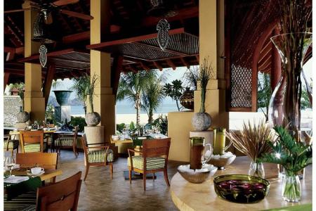 Отель Four Seasons Resort Langkawi в о. Лангкави - Малайзия