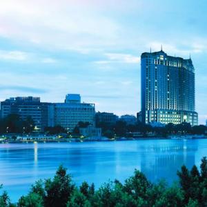 отель Four Seasons Hotel Cairo at Nile Plaza