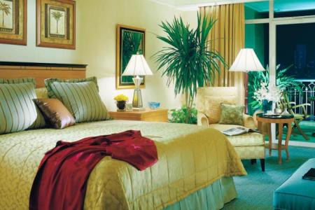 Отель Four Seasons Hotel Cairo at Nile Plaza в Каир - Египет