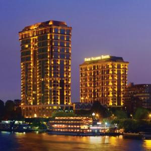 отель Four Seasons Hotel Cairo at The First Residence