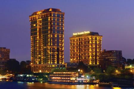 Отель Four Seasons Hotel Cairo at The First Residence в Каир - Египет