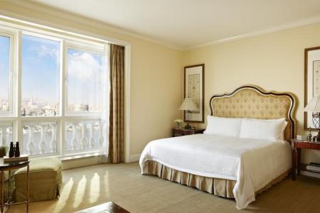 Отель Four Seasons Hotel Cairo at The First Residence в Каир - Египет