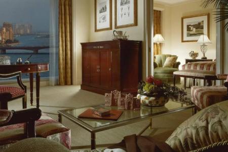 Отель Four Seasons Hotel Cairo at The First Residence в Каир - Египет