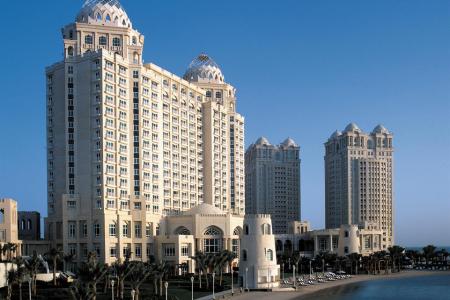 Отель Four Seasons Hotel Doha в Доха - Катар